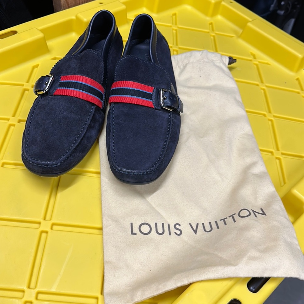 Louis Vuitton Men’s Loafer